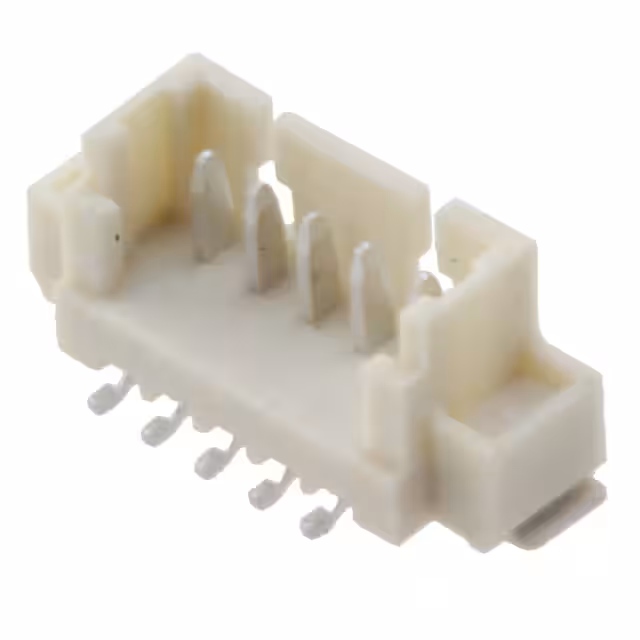 653105124022 W眉rth Elektronik  Headers Male Pins